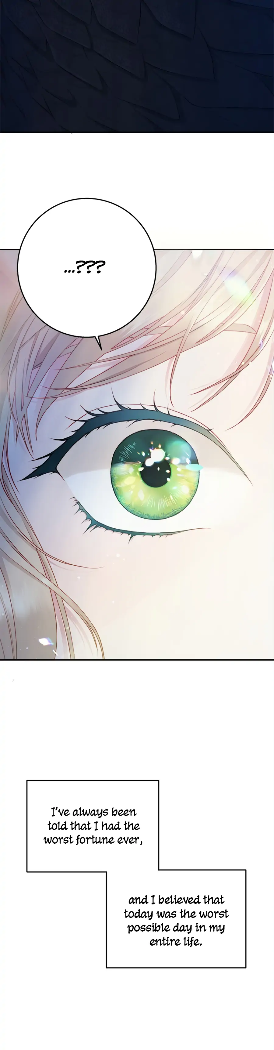 What Does That Evil Dragon Live For? Chapter 1 - Page 13