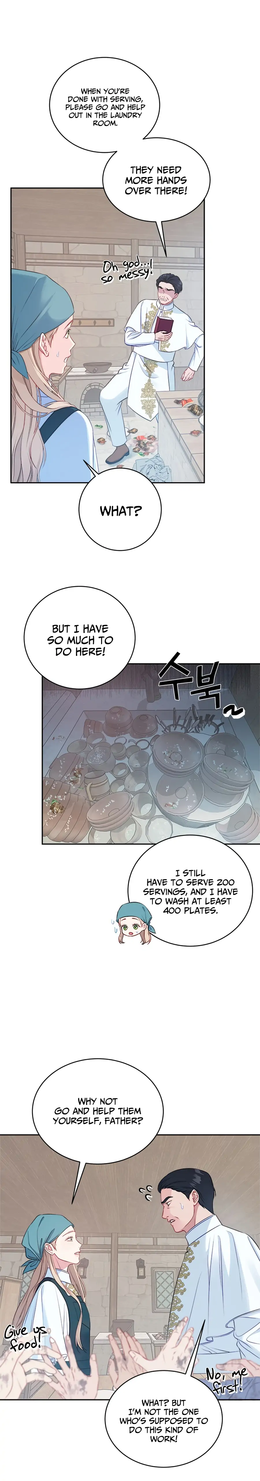 What Does That Evil Dragon Live For? Chapter 1 - Page 17