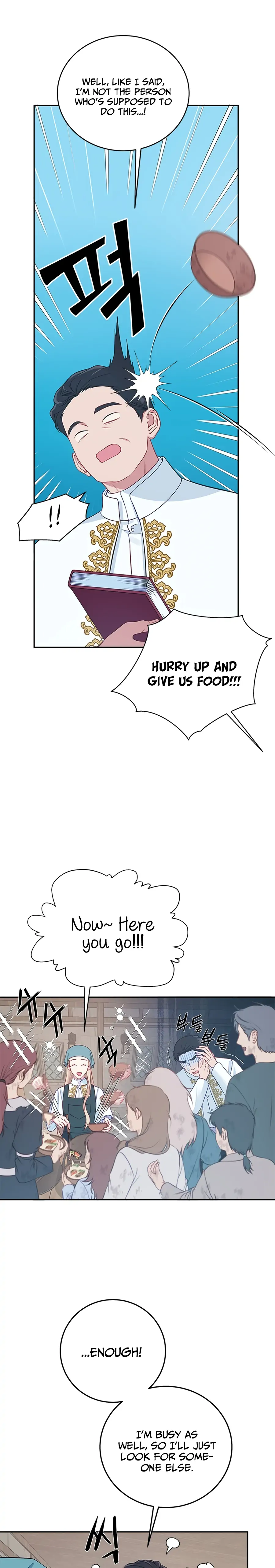 What Does That Evil Dragon Live For? Chapter 1 - Page 20