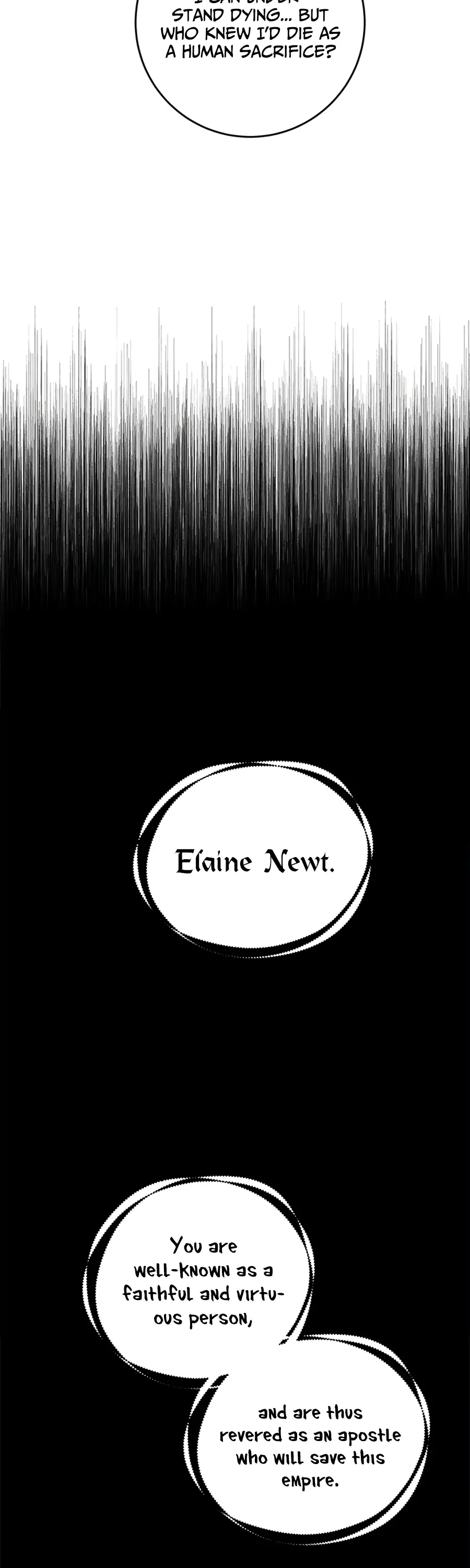 What Does That Evil Dragon Live For? Chapter 1 - Page 3