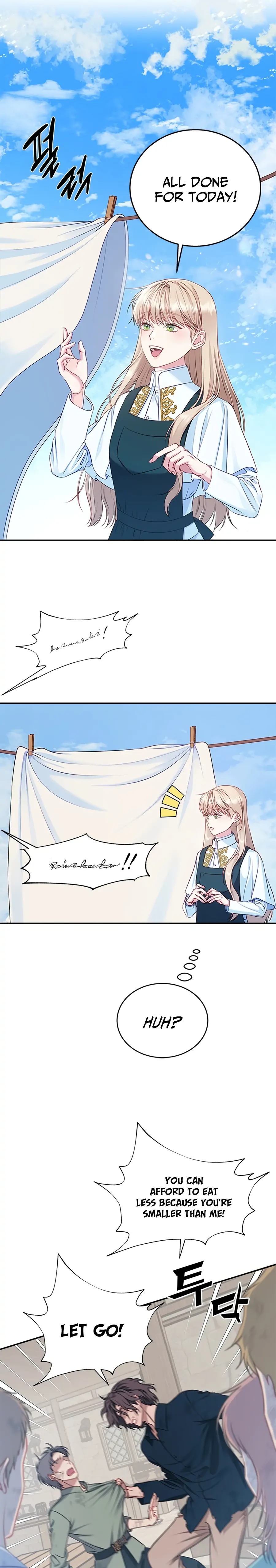What Does That Evil Dragon Live For? Chapter 1 - Page 23