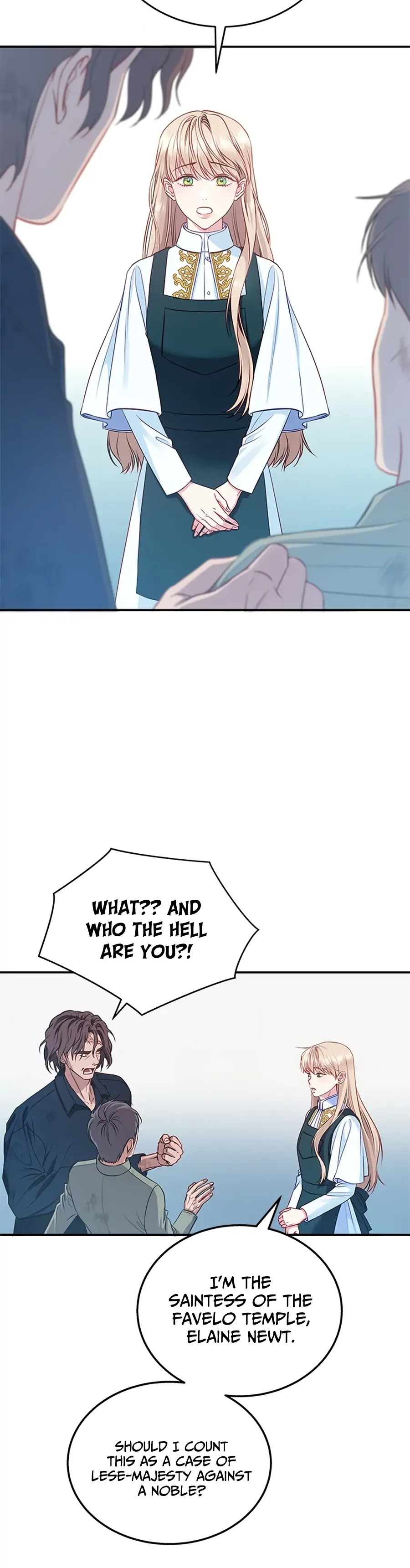 What Does That Evil Dragon Live For? Chapter 1 - Page 25