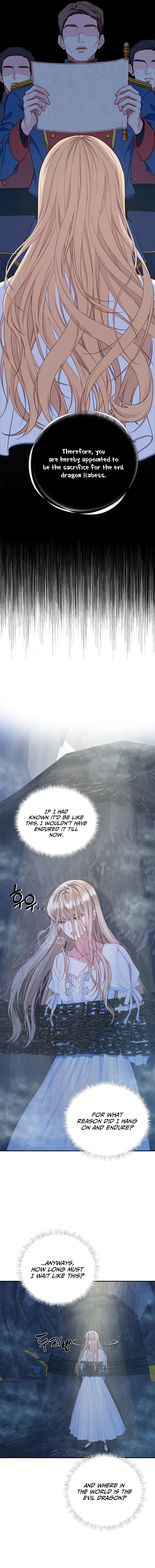 What Does That Evil Dragon Live For? Chapter 1 - Page 4
