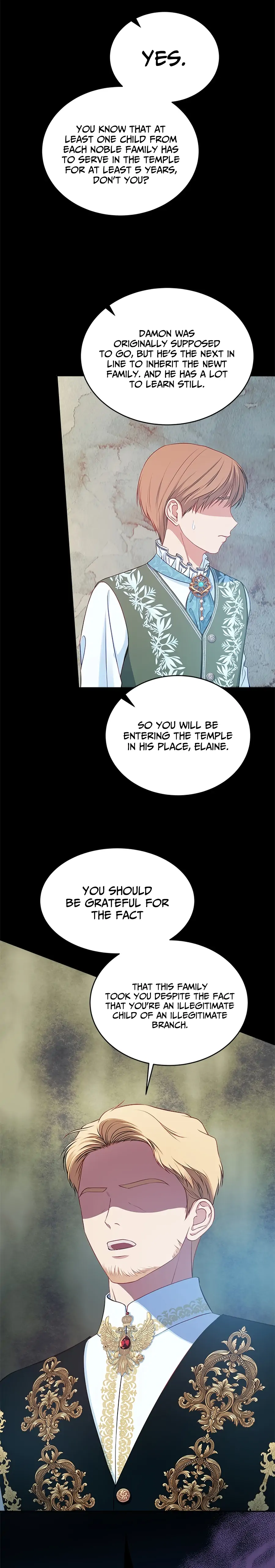 What Does That Evil Dragon Live For? Chapter 1 - Page 34