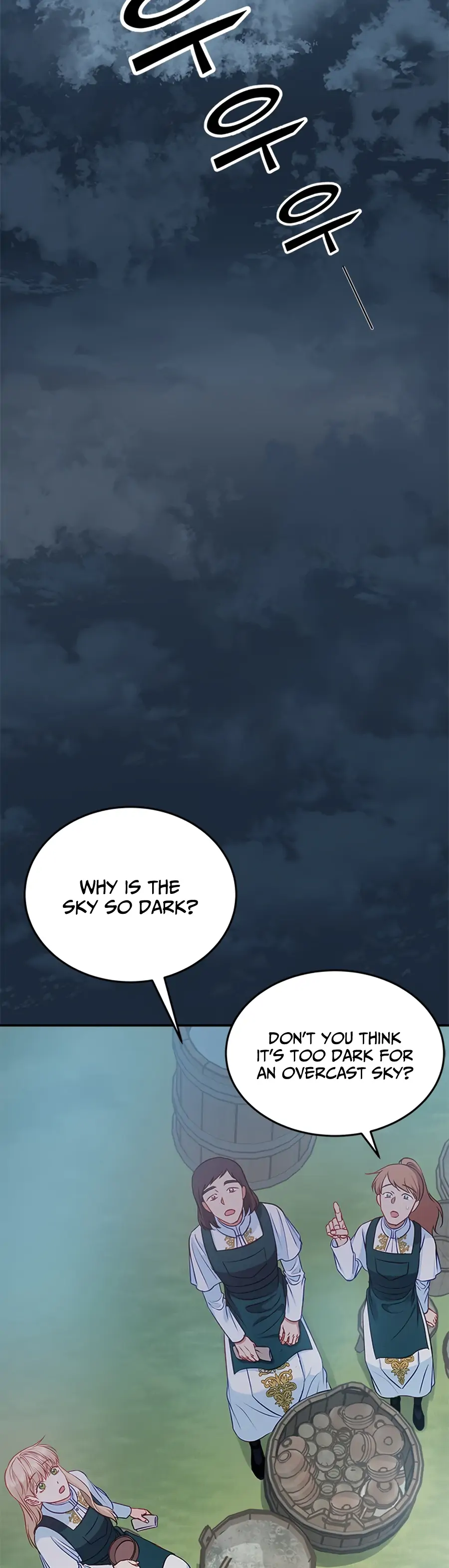 What Does That Evil Dragon Live For? Chapter 1 - Page 38