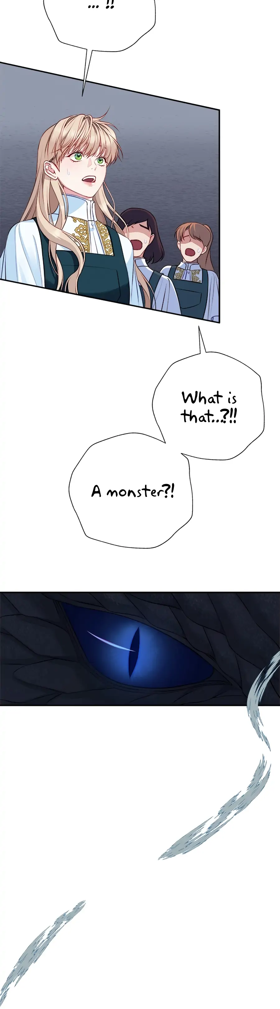 What Does That Evil Dragon Live For? Chapter 1 - Page 42