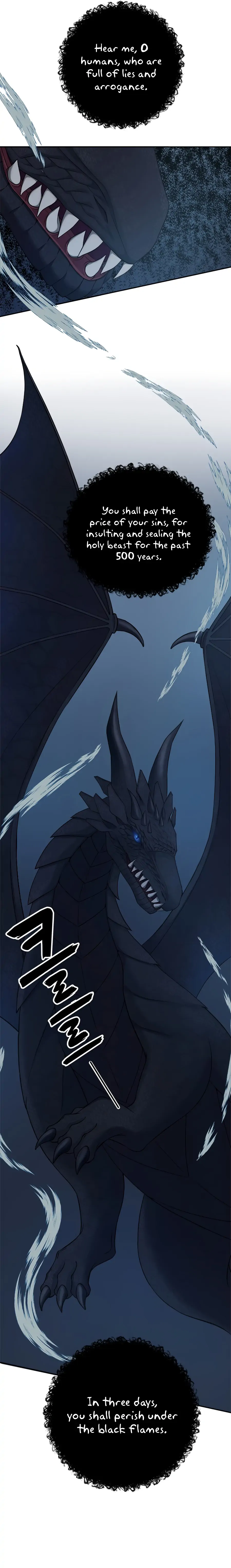 What Does That Evil Dragon Live For? Chapter 1 - Page 43