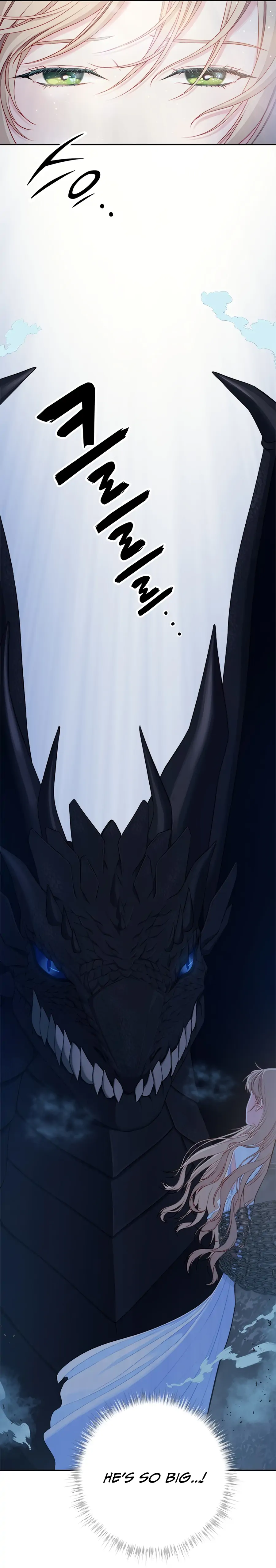 What Does That Evil Dragon Live For? Chapter 1 - Page 8