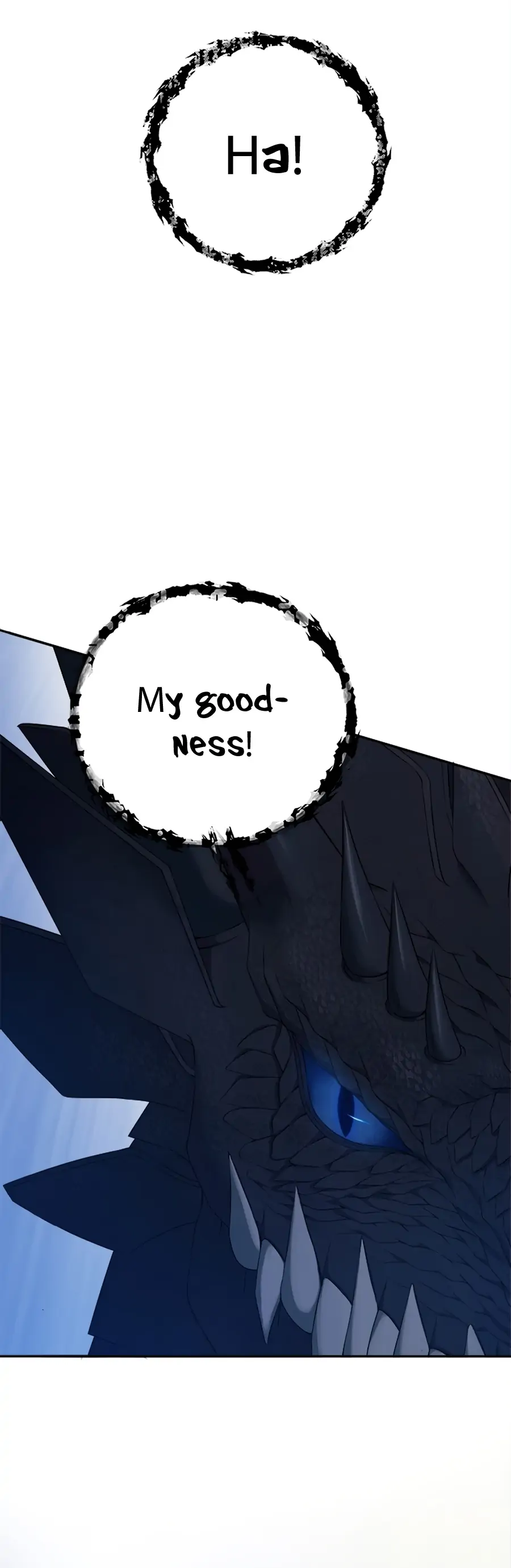 What Does That Evil Dragon Live For? Chapter 1 - Page 10