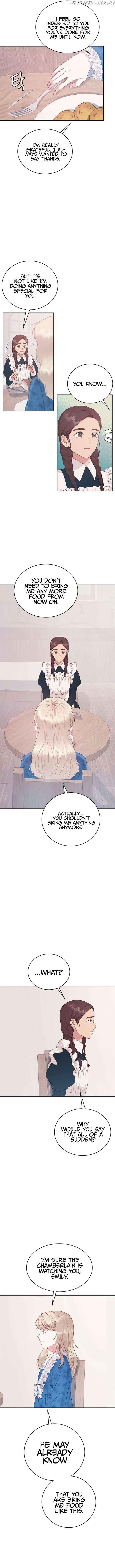 What Does That Evil Dragon Live For? Chapter 10 - Page 3