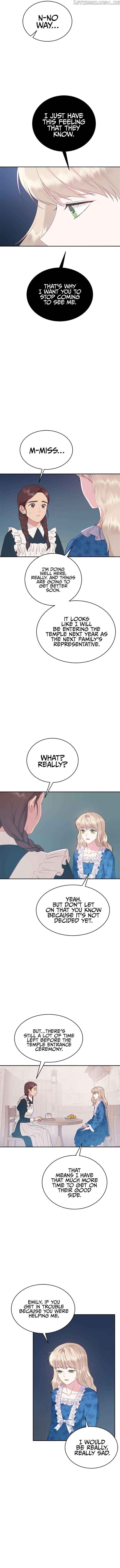 What Does That Evil Dragon Live For? Chapter 10 - Page 4