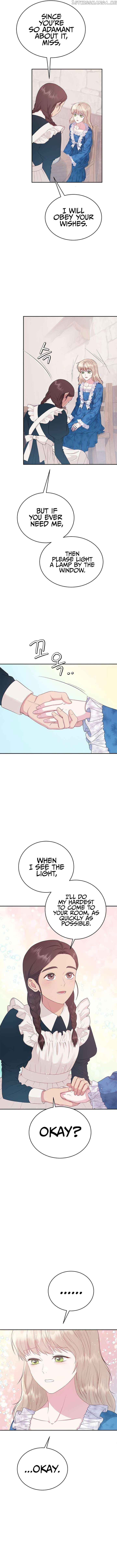 What Does That Evil Dragon Live For? Chapter 10 - Page 6