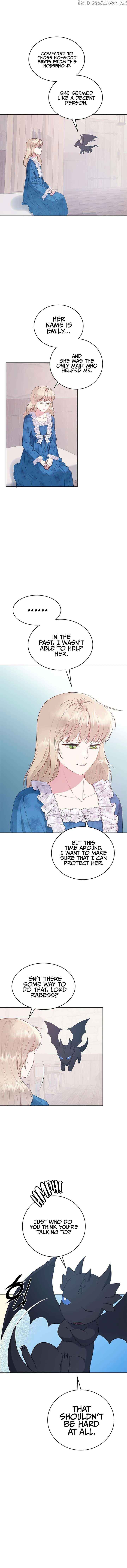 What Does That Evil Dragon Live For? Chapter 10 - Page 8