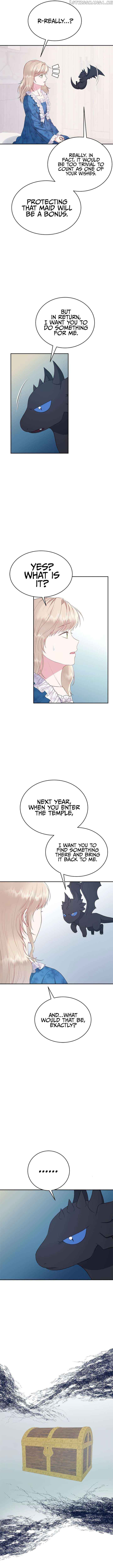 What Does That Evil Dragon Live For? Chapter 10 - Page 9