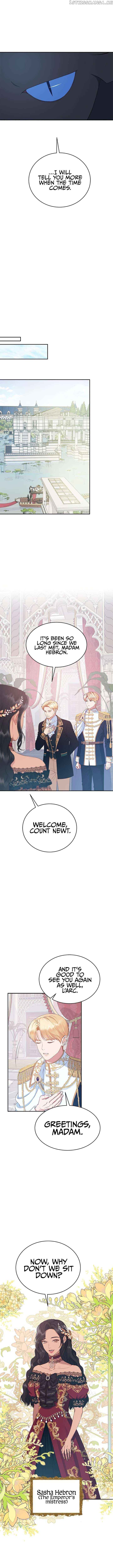 What Does That Evil Dragon Live For? Chapter 10 - Page 10