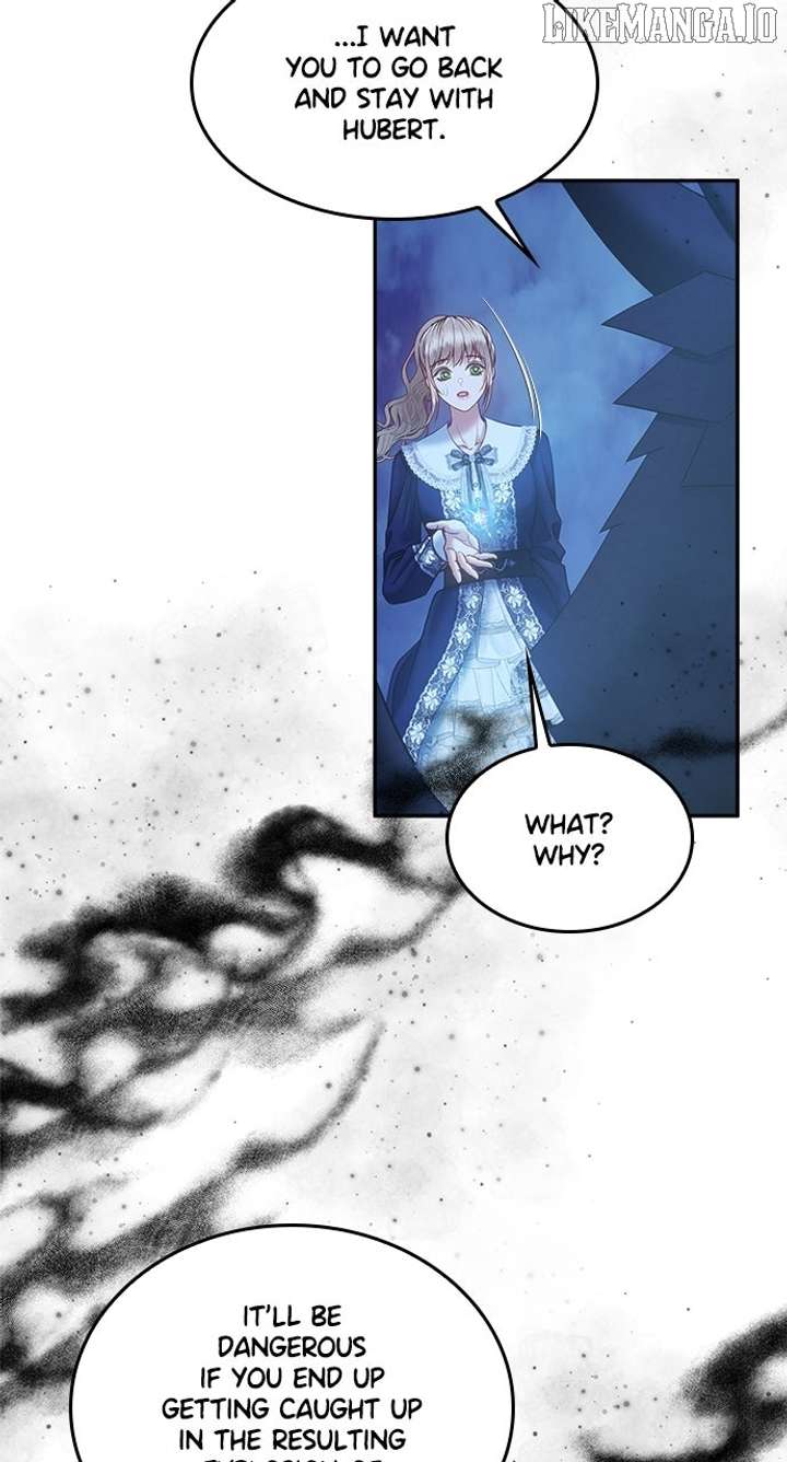 What Does That Evil Dragon Live For? Chapter 100 - Page 17