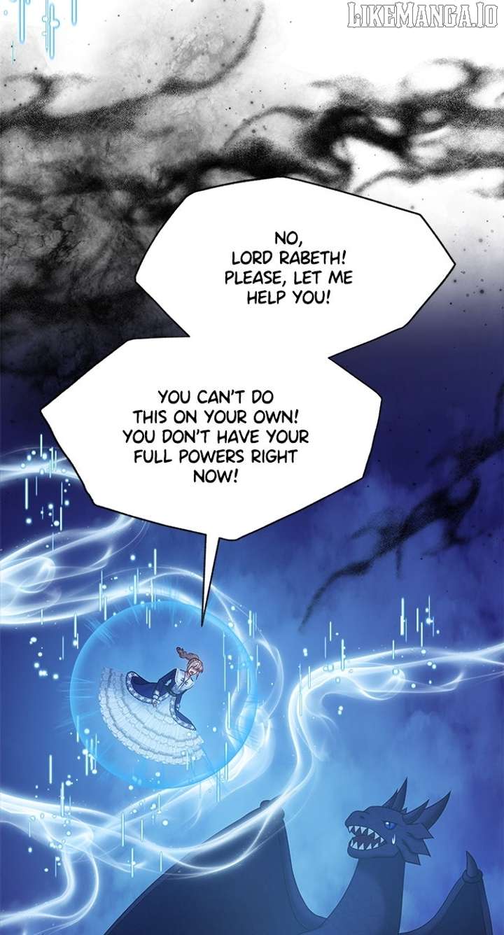 What Does That Evil Dragon Live For? Chapter 100 - Page 20