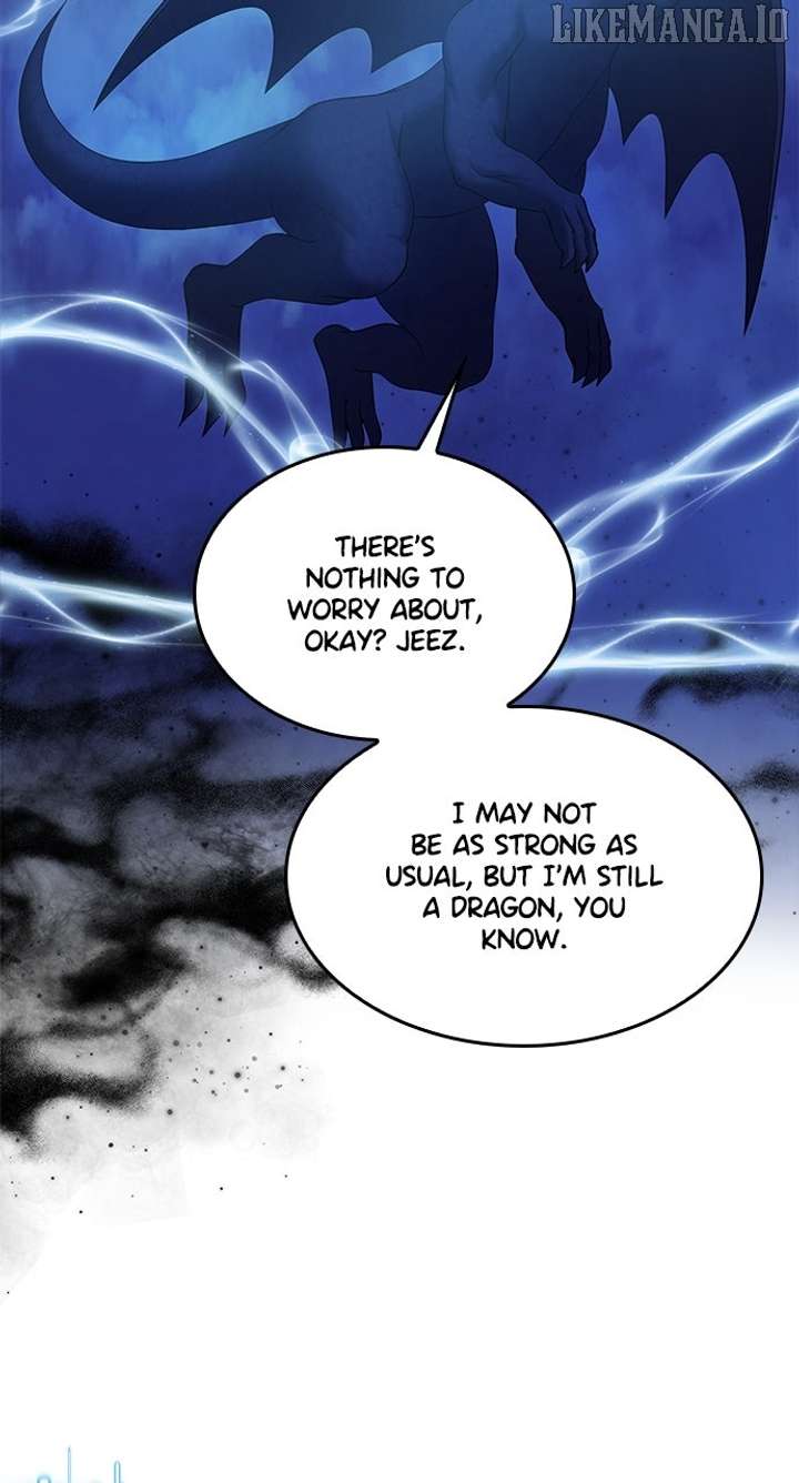 What Does That Evil Dragon Live For? Chapter 100 - Page 21