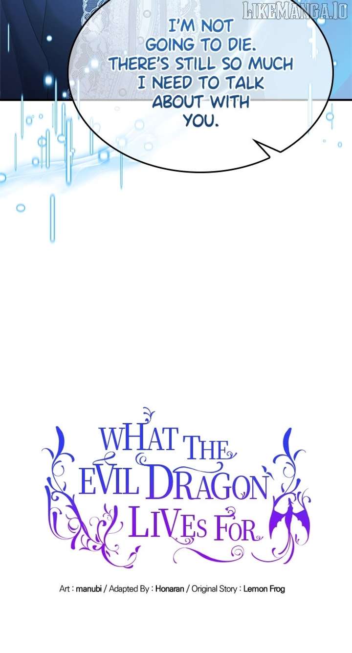 What Does That Evil Dragon Live For? Chapter 100 - Page 23