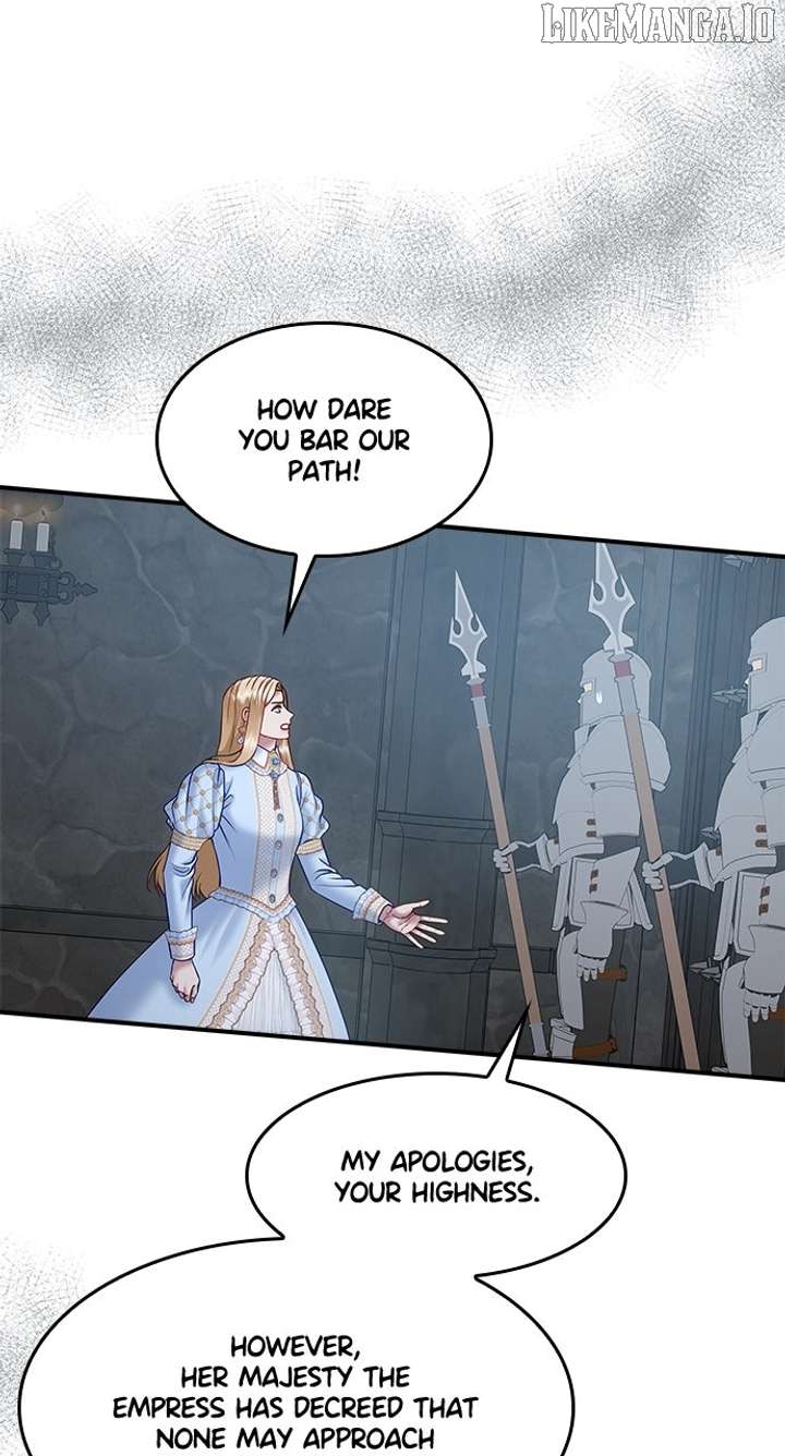 What Does That Evil Dragon Live For? Chapter 100 - Page 27