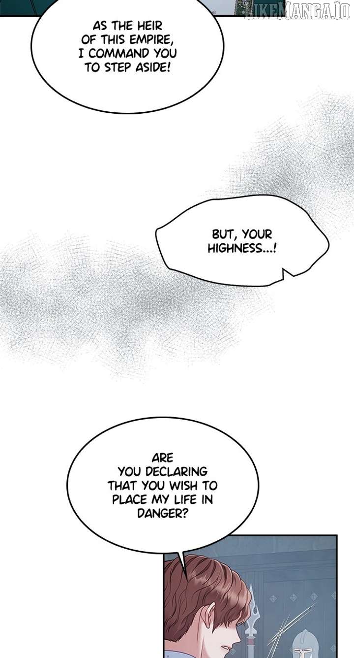 What Does That Evil Dragon Live For? Chapter 100 - Page 29