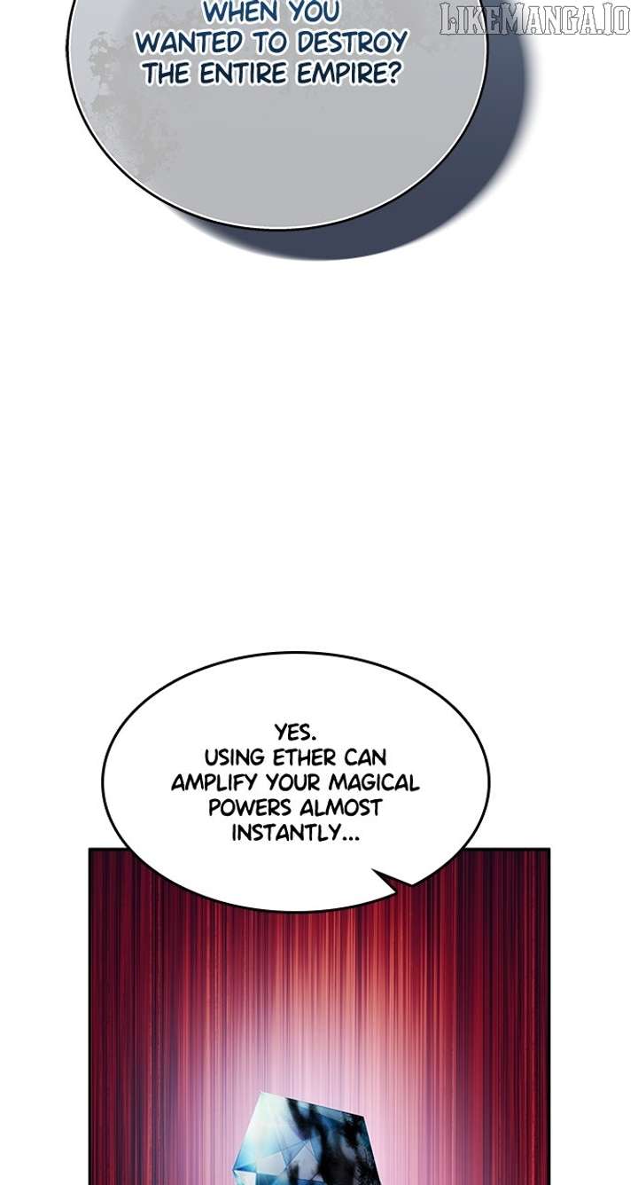 What Does That Evil Dragon Live For? Chapter 100 - Page 4