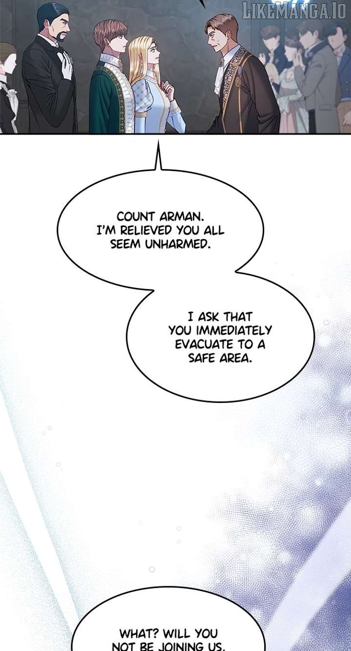 What Does That Evil Dragon Live For? Chapter 100 - Page 36