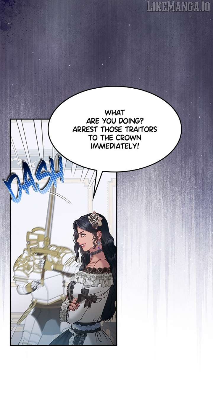 What Does That Evil Dragon Live For? Chapter 100 - Page 47