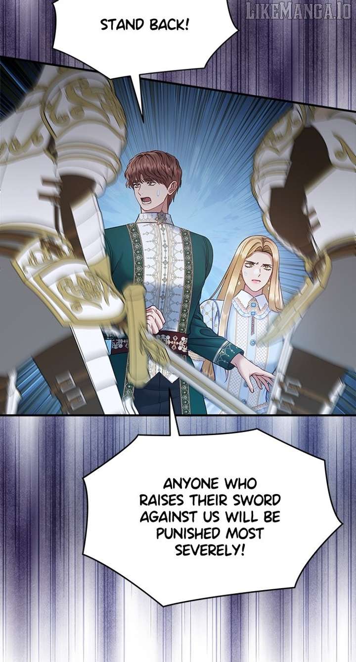 What Does That Evil Dragon Live For? Chapter 100 - Page 61