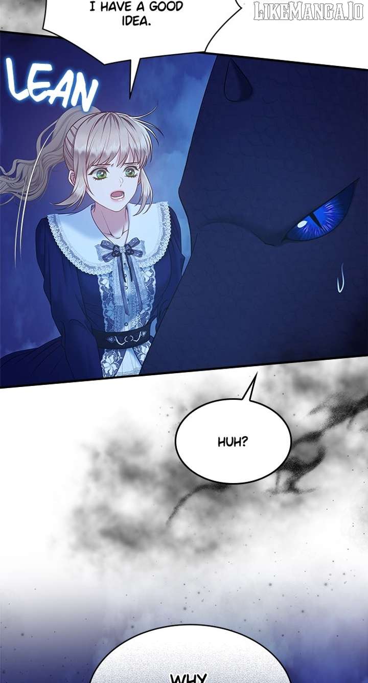 What Does That Evil Dragon Live For? Chapter 100 - Page 8