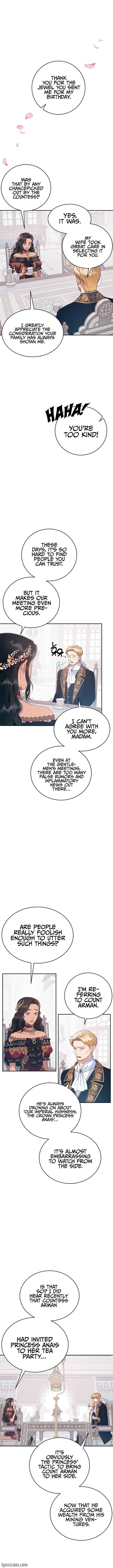 What Does That Evil Dragon Live For? Chapter 11 - Page 1