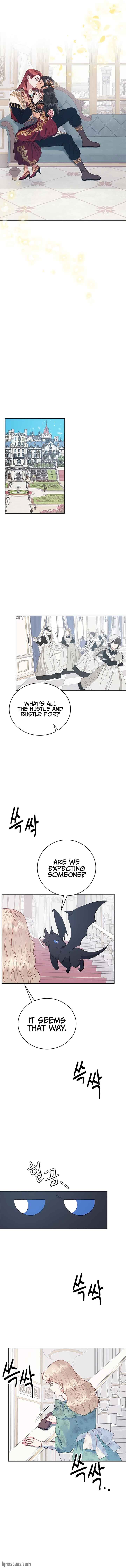 What Does That Evil Dragon Live For? Chapter 11 - Page 11
