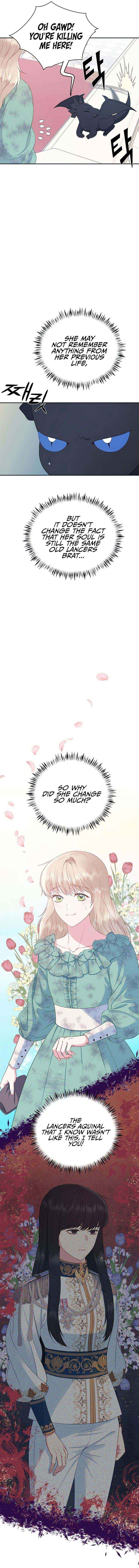 What Does That Evil Dragon Live For? Chapter 11 - Page 13