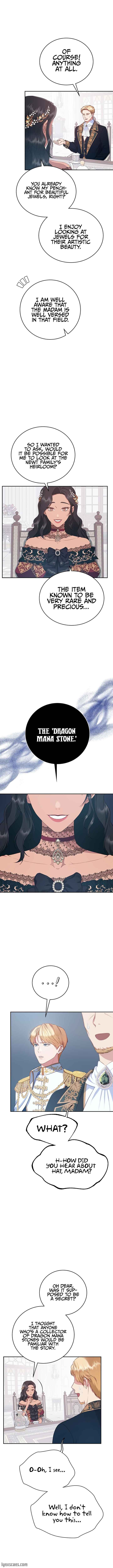 What Does That Evil Dragon Live For? Chapter 11 - Page 3