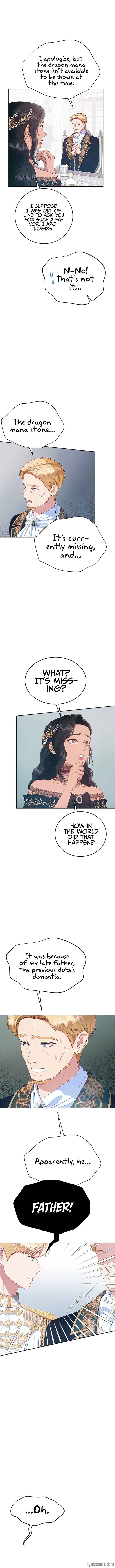 What Does That Evil Dragon Live For? Chapter 11 - Page 4