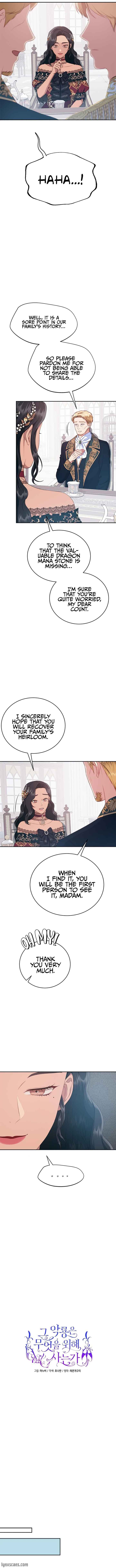 What Does That Evil Dragon Live For? Chapter 11 - Page 5