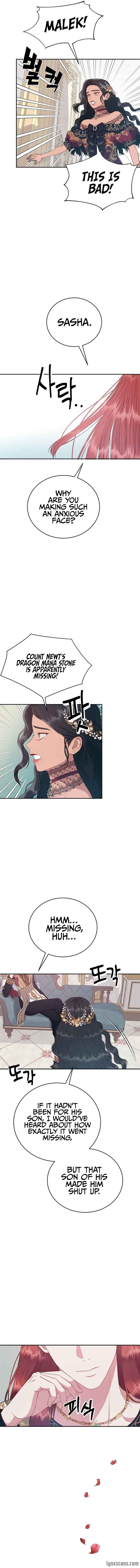 What Does That Evil Dragon Live For? Chapter 11 - Page 6