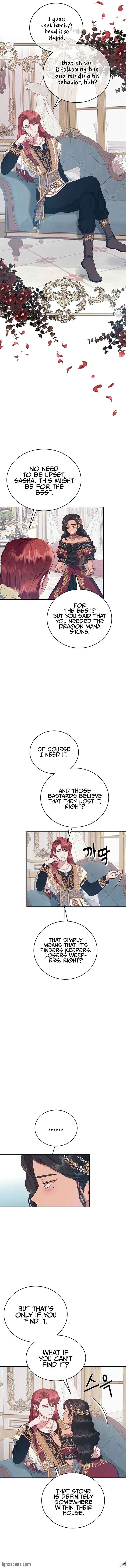 What Does That Evil Dragon Live For? Chapter 11 - Page 7