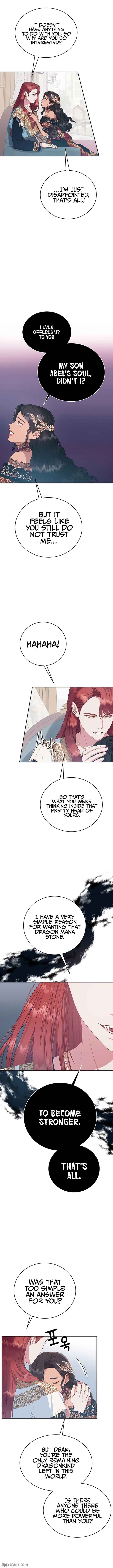 What Does That Evil Dragon Live For? Chapter 11 - Page 9