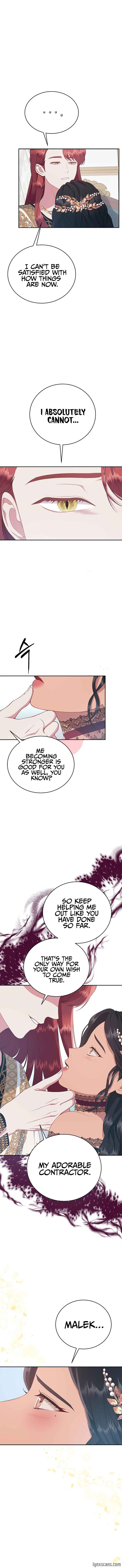 What Does That Evil Dragon Live For? Chapter 11 - Page 10