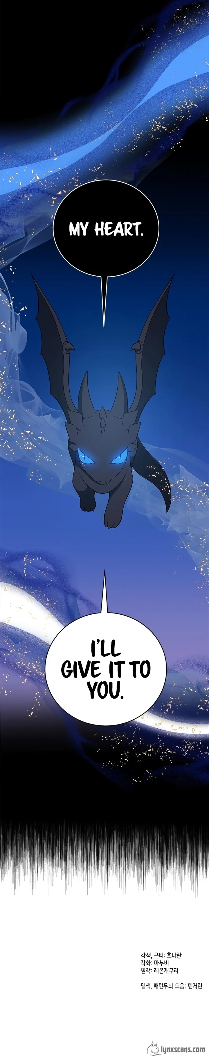 What Does That Evil Dragon Live For? Chapter 12 - Page 10