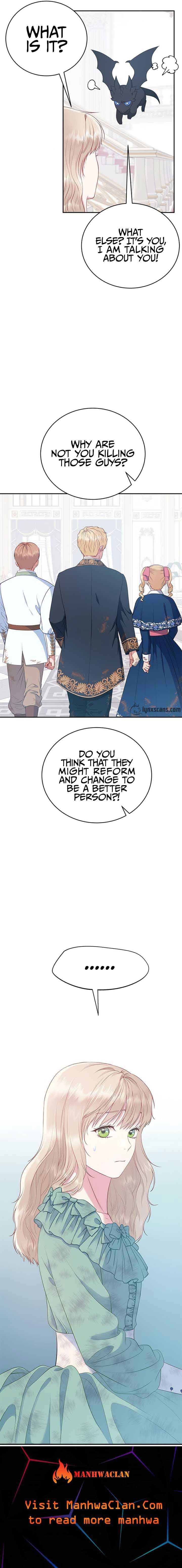What Does That Evil Dragon Live For? Chapter 13 - Page 9