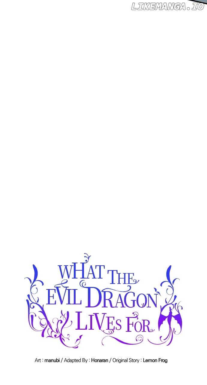 What Does That Evil Dragon Live For? Chapter 15 - Page 18