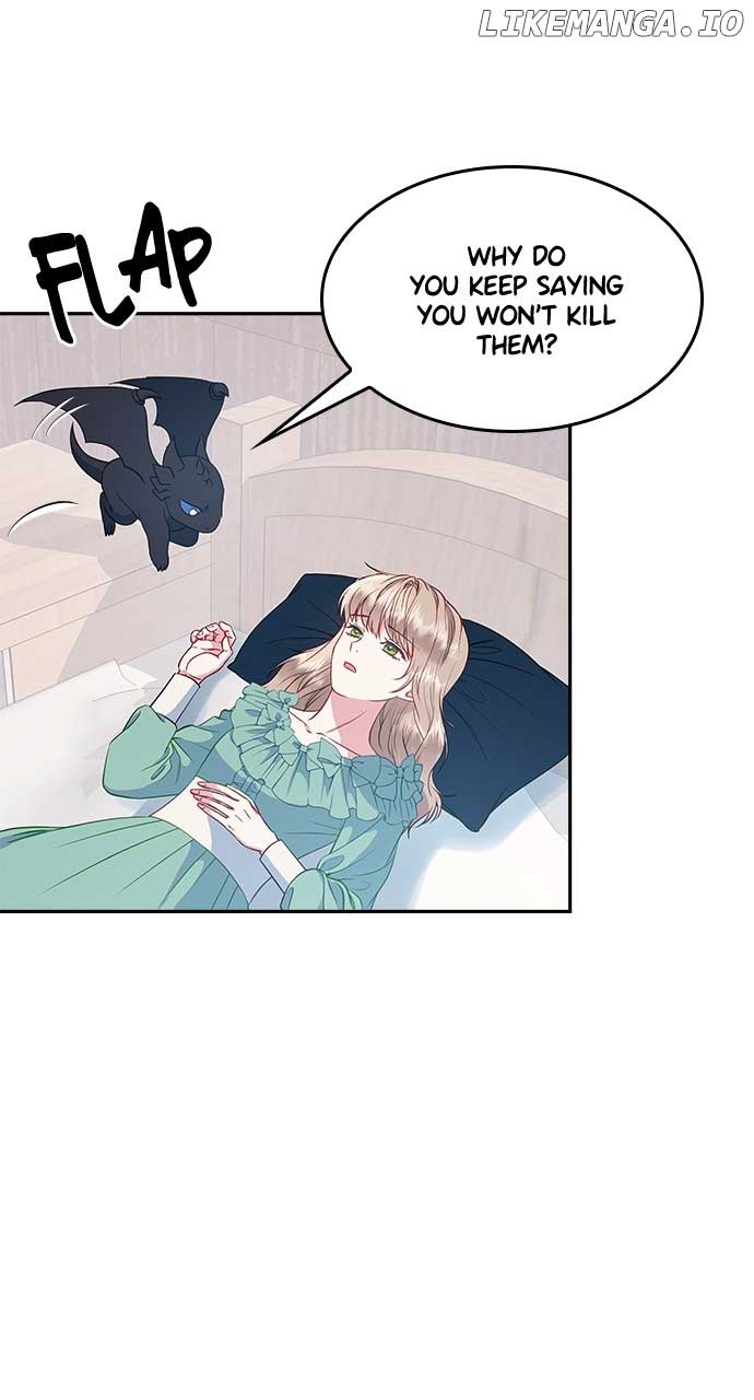 What Does That Evil Dragon Live For? Chapter 15 - Page 21