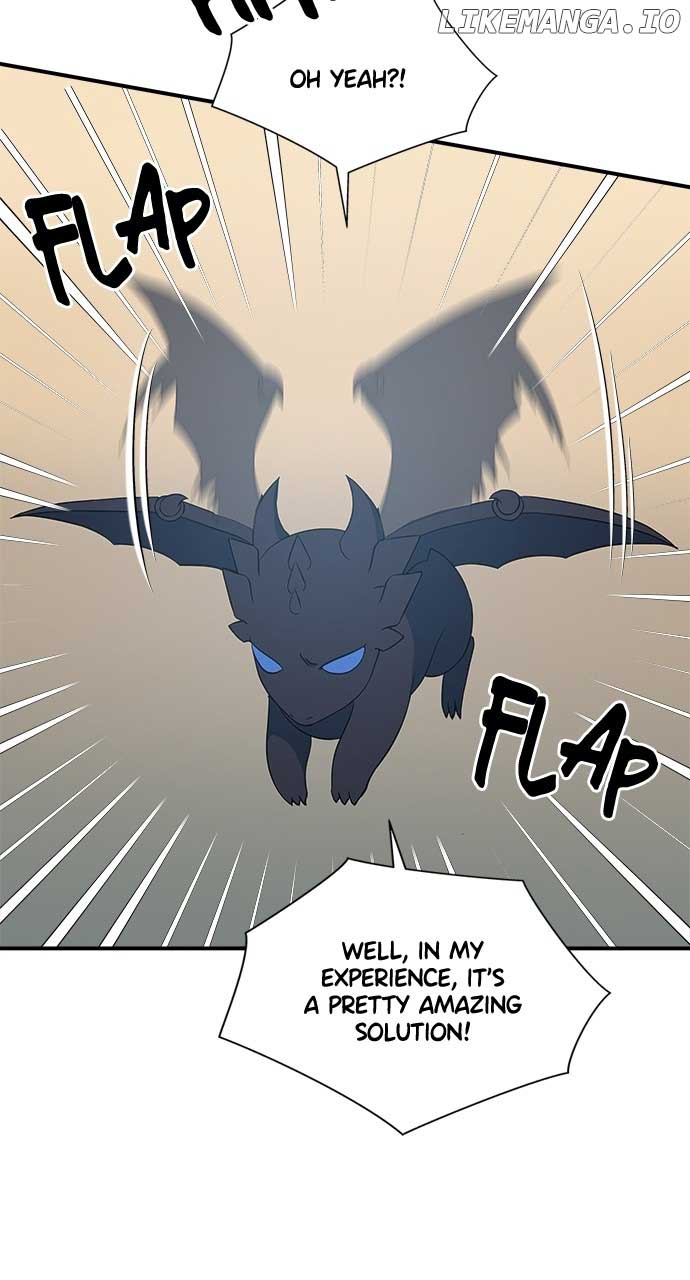 What Does That Evil Dragon Live For? Chapter 15 - Page 24