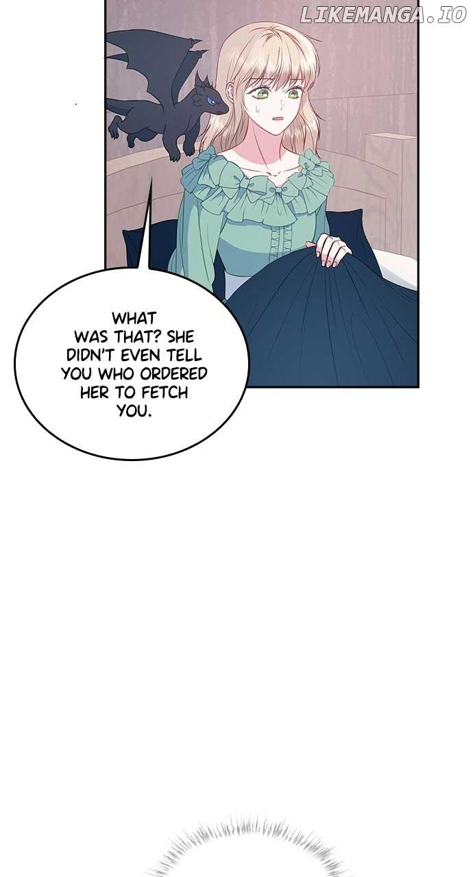 What Does That Evil Dragon Live For? Chapter 15 - Page 50