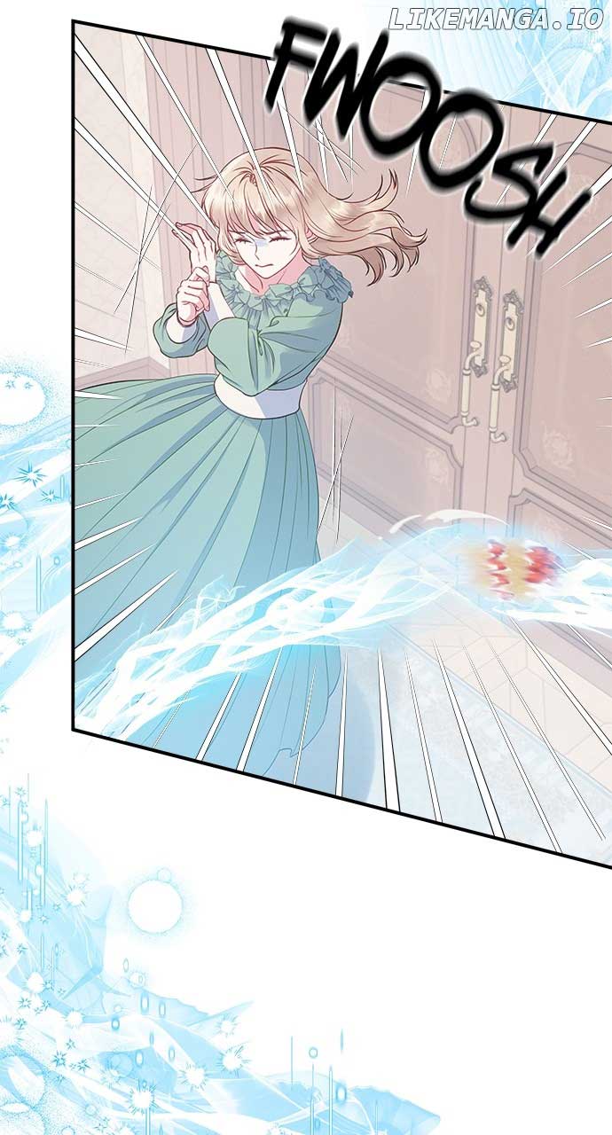 What Does That Evil Dragon Live For? Chapter 15 - Page 61