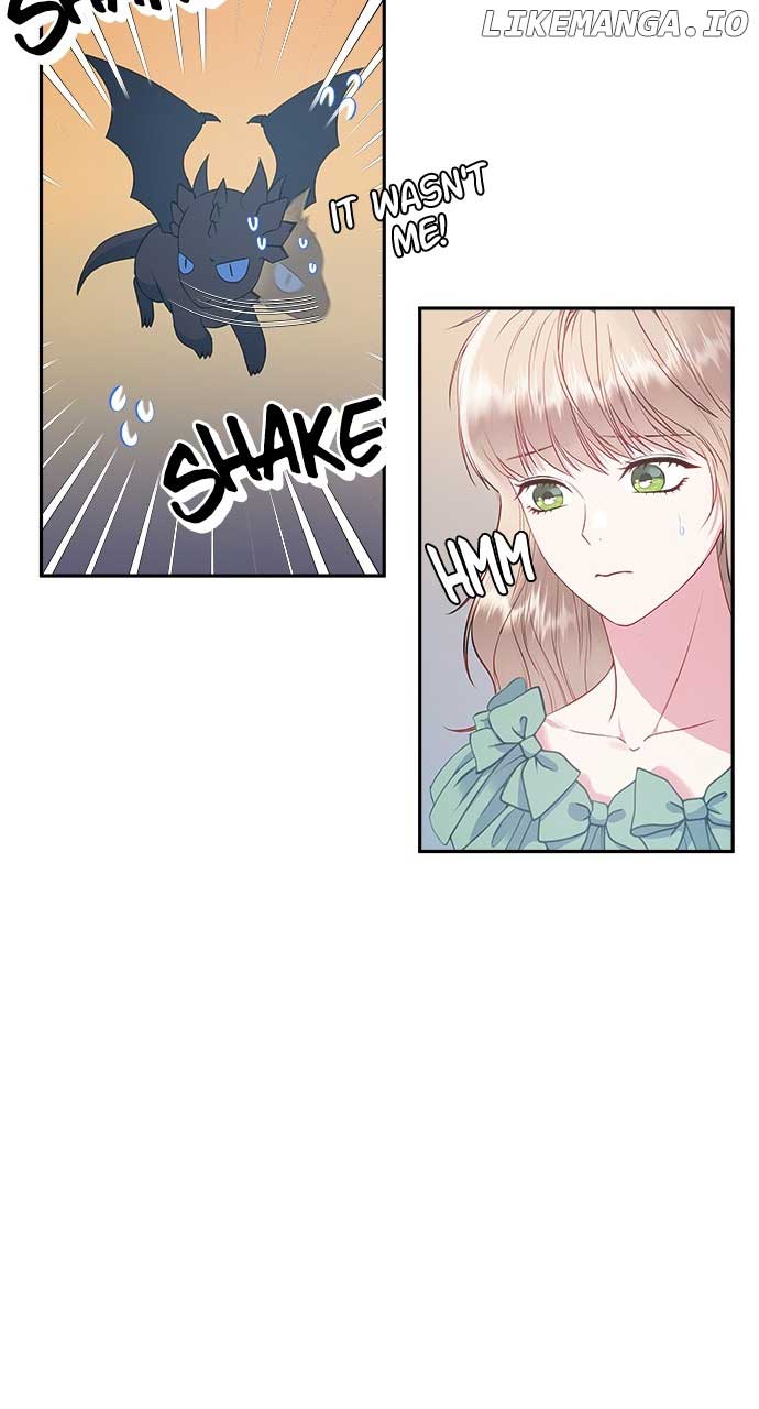 What Does That Evil Dragon Live For? Chapter 16 - Page 49