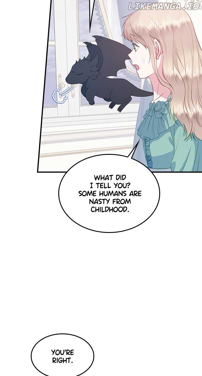 What Does That Evil Dragon Live For? Chapter 16 - Page 58