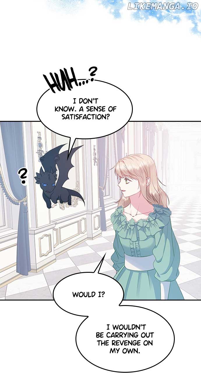 What Does That Evil Dragon Live For? Chapter 16 - Page 63